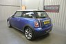 USED 2012 12 MINI HATCH COOPER 1.6 COOPER D LONDON 2012 EDITION 3d 110 BHP FULL LEATHER SEATS,SAT NAV