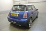 USED 2012 12 MINI HATCH COOPER 1.6 COOPER D LONDON 2012 EDITION 3d 110 BHP FULL LEATHER SEATS,SAT NAV