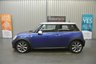 USED 2012 12 MINI HATCH COOPER 1.6 COOPER D LONDON 2012 EDITION 3d 110 BHP FULL LEATHER SEATS,SAT NAV