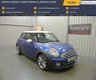 USED 2012 12 MINI HATCH COOPER 1.6 COOPER D LONDON 2012 EDITION 3d 110 BHP FULL LEATHER SEATS,SAT NAV