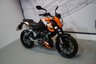 USED 2015 15 KTM 125 DUKE 15 125cc 125 DUKE 15  NEW CHAIN AND SPROCKET AND FSH