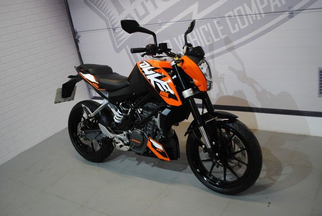 2015 15 KTM 125 Duke 15 125cc 125 DUKE 15 