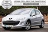 USED 2008 58 PEUGEOT 308 1.6 SE 5d 118 BHP +++ FREE 6 months Autoguard Warranty included in screen price +++