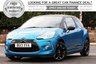 USED 2013 13 CITROEN DS3 1.6 E-HDI DSTYLE PLUS 3d 90 BHP +++ FREE 6 months Autoguard Warranty included in screen price +++