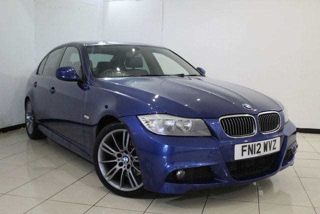 View our BMW 3 SERIES