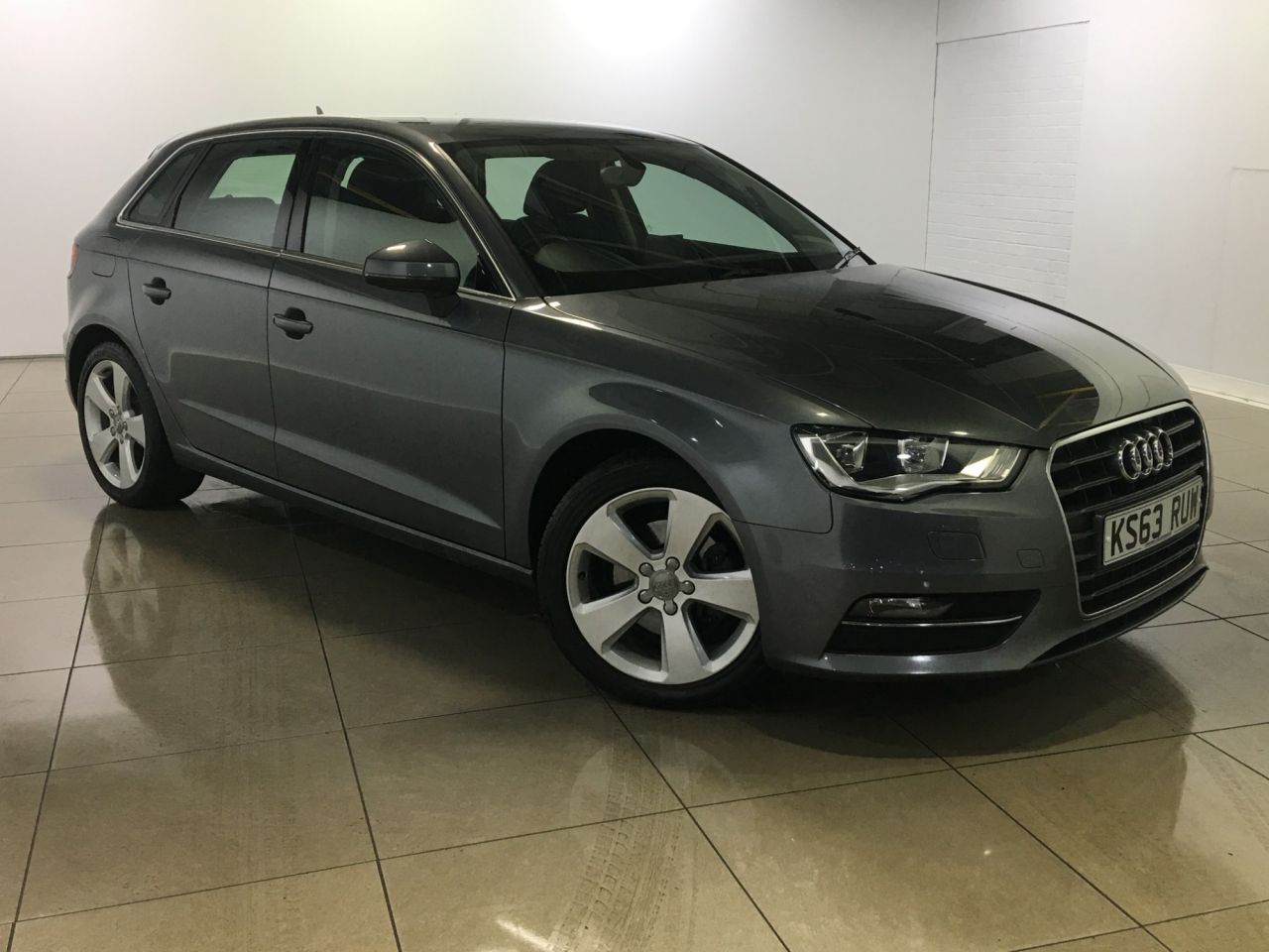 View our AUDI A3