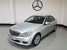 USED 2008 58 MERCEDES-BENZ C CLASS 2.1 C220 CDI SE 4d AUTO 168 BHP Merc & Specialist History/Bluetooth/Tidy Example