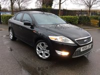 USED 2008 58 FORD MONDEO 2.2 TITANIUM X TDCI 5d 173 BHP WELL MAINTAINED++LOVELY DRIVE