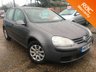 USED 2006 55 VOLKSWAGEN GOLF 1.6 SE FSI 5d 115 BHP RELIABLE STRONG 1.6 PETROL 5 DOOR HATCHBACK