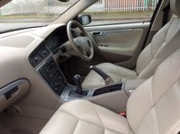 USED 2005 55 VOLVO V70 2.4 D SE 5d 163 BHP GREAT SPEC++FULL LEATHER++ALLOYS
