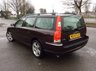 USED 2005 55 VOLVO V70 2.4 D SE 5d 163 BHP GREAT SPEC++FULL LEATHER++ALLOYS