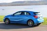 USED 2014 14 MERCEDES-BENZ A CLASS 1.6 A180 BLUEEFFICIENCY SPORT 5d 122 BHP CRUISE, BLUETOOTH, HALF LEATHER
