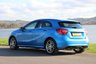 USED 2014 14 MERCEDES-BENZ A CLASS 1.6 A180 BLUEEFFICIENCY SPORT 5d 122 BHP CRUISE, BLUETOOTH, HALF LEATHER
