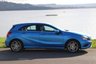 USED 2014 14 MERCEDES-BENZ A CLASS 1.6 A180 BLUEEFFICIENCY SPORT 5d 122 BHP CRUISE, BLUETOOTH, HALF LEATHER