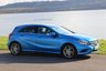 USED 2014 14 MERCEDES-BENZ A CLASS 1.6 A180 BLUEEFFICIENCY SPORT 5d 122 BHP CRUISE, BLUETOOTH, HALF LEATHER