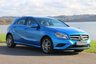 USED 2014 14 MERCEDES-BENZ A CLASS 1.6 A180 BLUEEFFICIENCY SPORT 5d 122 BHP CRUISE, BLUETOOTH, HALF LEATHER