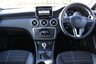 USED 2014 14 MERCEDES-BENZ A CLASS 1.6 A180 BLUEEFFICIENCY SPORT 5d 122 BHP CRUISE, BLUETOOTH, HALF LEATHER