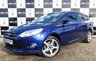 USED 2013 63 FORD FOCUS 2.0 TITANIUM X TDCI 5d 161 BHP 