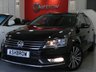 USED 2011 61 VOLKSWAGEN PASSAT ESTATE 2.0 TDI SPORT BLUEMOTION TECH 5d 140 S/S SAT NAV, BLUETOOTH PHONE & MUSIC STREAMING, FRONT & REAR PARKING SENSORS WITH DISPLAY, DAB RADIO, CRUISE CONTROL, LIGHT & RAN SENSORS WITH AUTO DIMMING REAR VIEW MIRROR, AUTO HILL HOLD, MDI INPUT FOR IPOD/USB DEVICES, AUX INPUT, 17 INCH MULTI SPOKE ALLOY WHEELS, LEATHER MULTI FUNCTION STEERING WHEEL, FULL SERVICE HISTORY, &pound;30 ROAD TAX (120 G/KM)