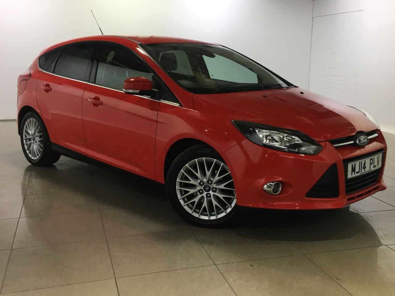 View our FORD FOCUS