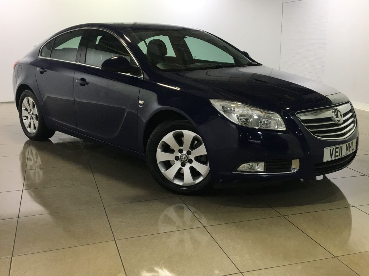 View our VAUXHALL INSIGNIA