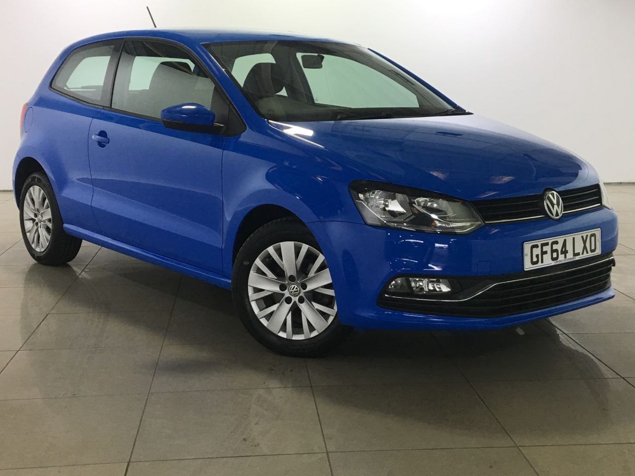 View our VOLKSWAGEN POLO