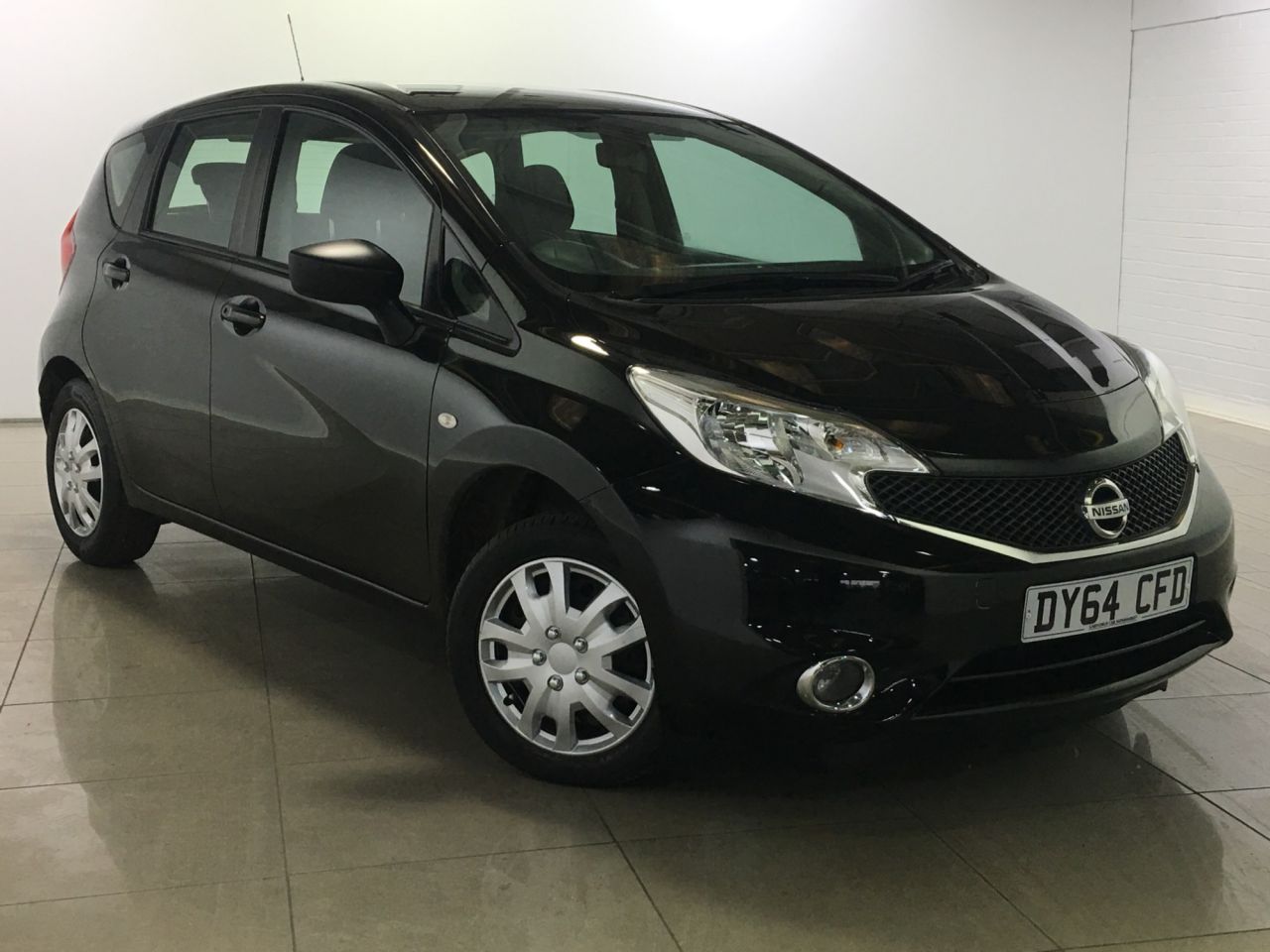 View our NISSAN NOTE