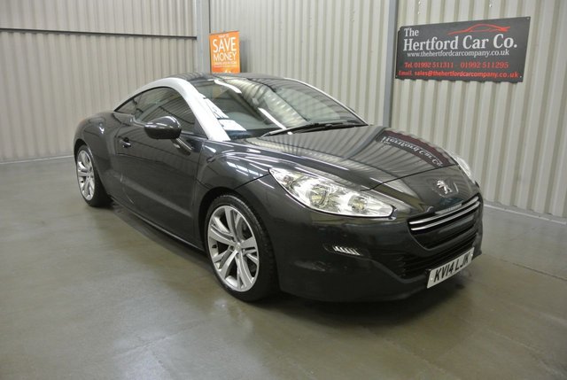 2014 14 Peugeot Rcz 1.6 THP GT 2d 200 BHP