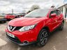 USED 2014 64 NISSAN QASHQAI 1.5 DCI TEKNA 5d 108 BHP **zero rated tax**