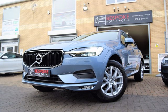 2017 67 Volvo Xc60 D4 MOMENTUM PRO 2.0 AWD 190BHP AUTOMATIC
