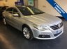 USED 2009 09 VOLKSWAGEN CC 3.6 CC SPORT V6 4MOTION DSG 4d AUTO 298 BHP VW PLUS ONE PRIVATE OWNER, HUGE SPEC INCLUDING SAT NAV, PAN ROOF