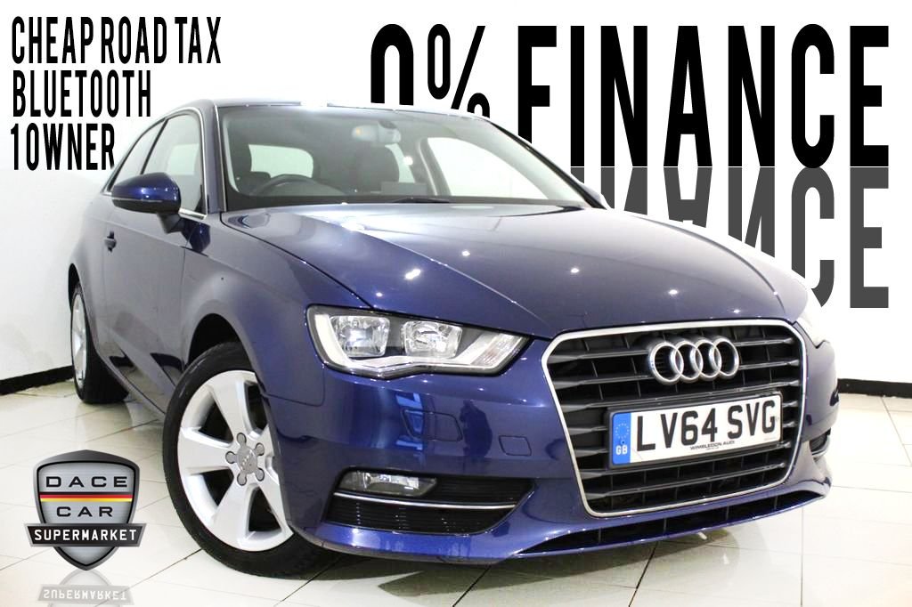 View our AUDI A3