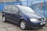 USED 2006 06 VOLKSWAGEN TOURAN 1.9 SE TDI 7 STR 5d 103 BHP 