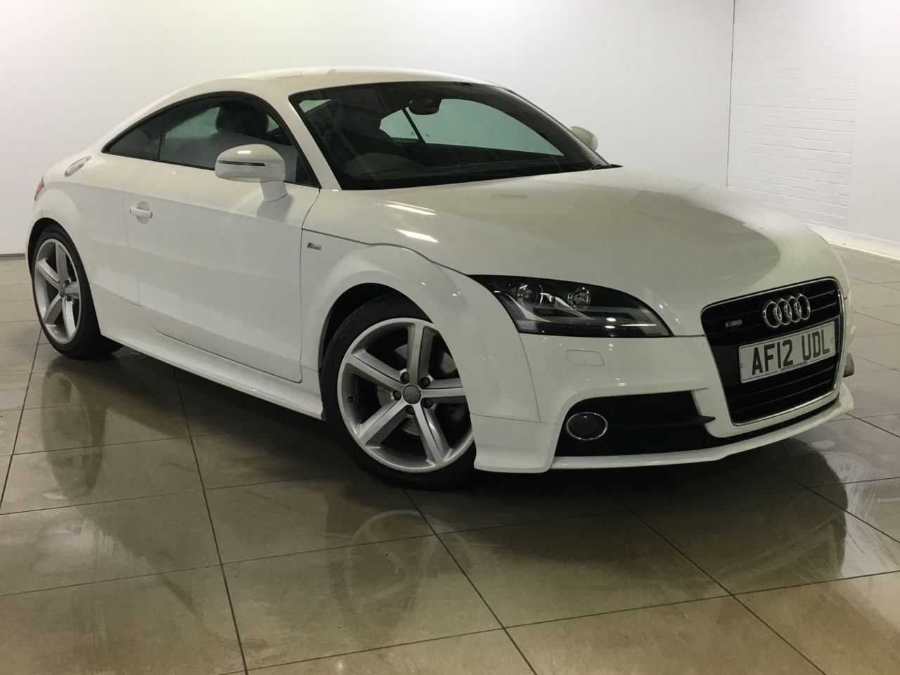 View our AUDI TT