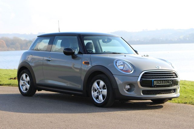 2016 66 MINI Hatch Cooper 1.5 COOPER 3d 134 BHP