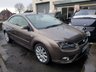 USED 2007 57 FORD FOCUS 2.0 CC3 2 DOOR COUPE CONVERTIBLE 1 LADY OWNER - FULL SERVICE HISTORY