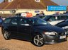 USED 2011 61 VOLVO V50 2.0 D3 R-DESIGN EDITION 5d 148 BHP Top Spec incl 18" Alloys, Bluetooth, Cruise, Heated Leather etc