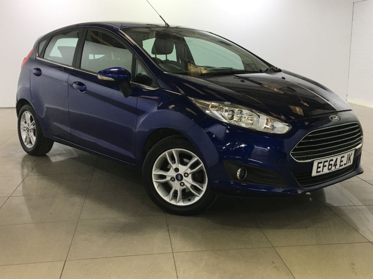 View our FORD FIESTA