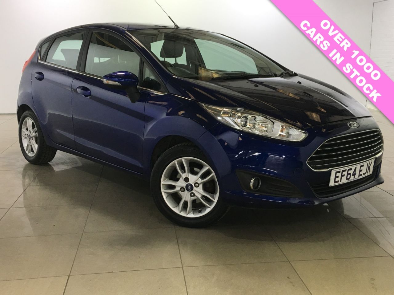 View our FORD FIESTA