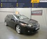 USED 2009 09 HONDA ACCORD 2.2 I-DTEC EX 5d 148 BHP FULL BLACK LEATHER,SAT NAV,
