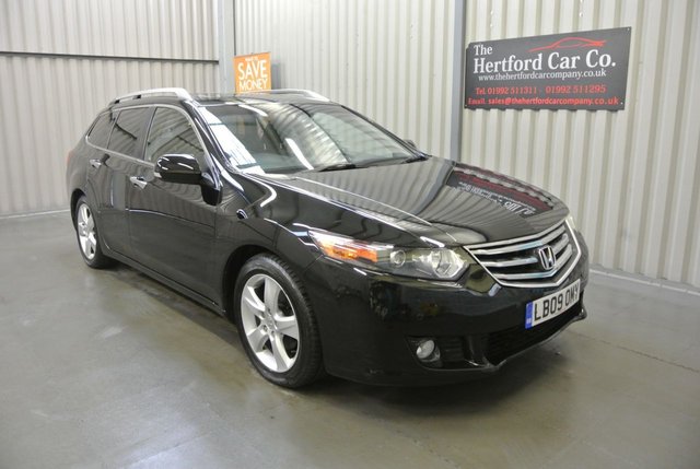 2009 09 Honda Accord 2.2 I-DTEC EX 5d 148 BHP
