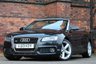 USED 2010 10 AUDI A5 3.0 TDI S Line Cabriolet S Tronic Quattro 2dr **NOW SOLD**