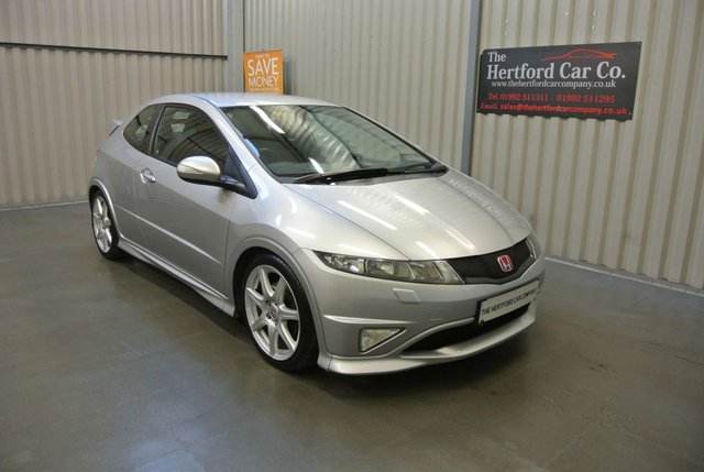2011 11 Honda Civic 2.0 I-VTEC TYPE-R GT 3d 198 BHP