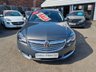 USED 2013 63 VAUXHALL INSIGNIA 2.0 CDTi Elite TOURER 5dr - LEATHER 