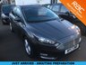 USED 2017 17 FORD FOCUS 1.0 ZETEC EDITION 5d AUTO 124 BHP ** RAC BUYSURE INSPECTED **