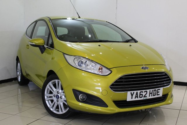 View our FORD FIESTA