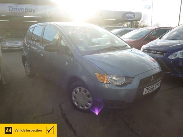 2009 Mitsubishi Colt Cz1 £3,499