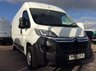 USED 2016 65 CITROEN RELAY LWB 2.2 35 L3H2 ENTERPRISE HDI 129 BHP 1 OWNER FSH MANUFACTURER'S WARRANTY AIR CONDITIONING SATELLITE NAVIGATION ELECTRIC WINDOWS AND MIRRORS REAR PARKING SENSORS BLUETOOTH MULTI FUNCTIONAL STEERING WHEEL