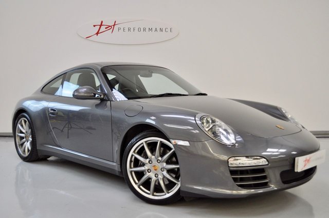 2009 59 Porsche 911 3.6 CARRERA 4 PDK 2d AUTO 345 BHP 997 GEN II