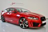 USED 2013 62 JAGUAR XF XFR-S XFRS 5.0 SUPERCHARGED 4dr AUTO 1 FORMER KEEPER JUST SERVICED FULL JAG SH